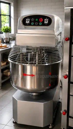 1 Bag Spiral Dough Mixer