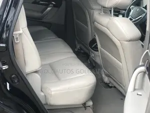 Acura MDX 2012 Black