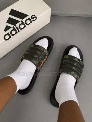 Adidas- Adilette Aqua Slides