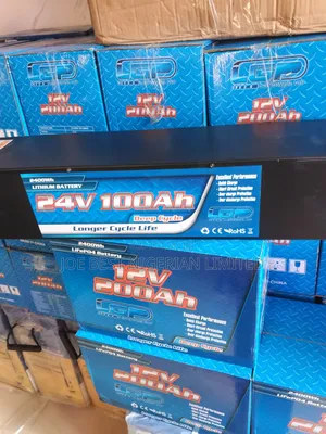 Lithium Battery