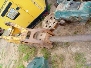 Cat Breaker Hammer 330 and 345