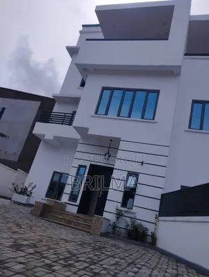5bdrm Duplex in Guzape District for rent
