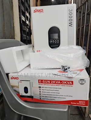 3kva 24v Sako Solar Hybrid Inverter