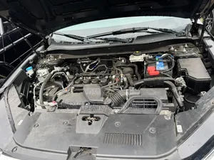 Honda CR-V 2025 Black