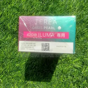 Terea Oasis Pearl for Iqos Iluma | Original Heatsticks Nigeria