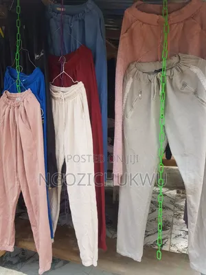 Unisex Joggers
