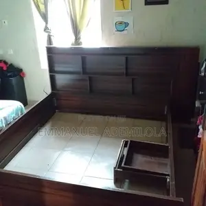6 by 6 Bedframe