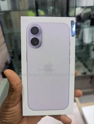 New Apple iPhone 17 512 GB White