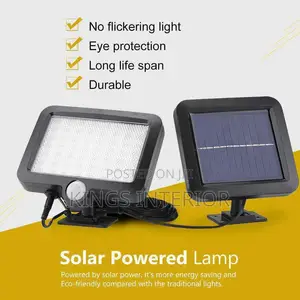 Solar Wall Lamp