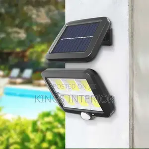 Solar Wall Lamp