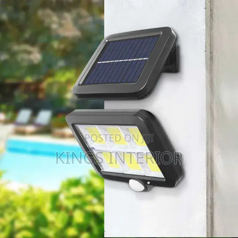 Solar Wall Lamp