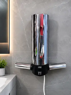 High Speed Wall-Mounted Automatic Hand Dryer,