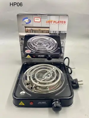 Hot Plate Available