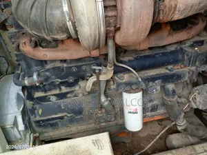 Intersolland Compressor 37 Bars
