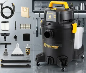 Vacmasterr 6 Gallon 3-in-1 Wet and Dry Vacuum Cleaner