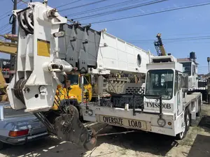 80 TONS Grove Crane