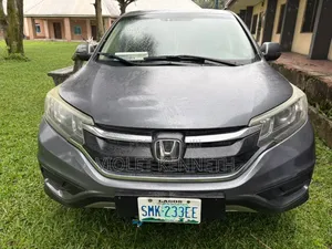 Honda CR-V 2016 Gray