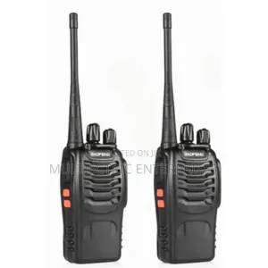 Walking Talking Radio Security