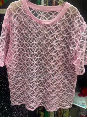 Beautiful Luxury Net Tops