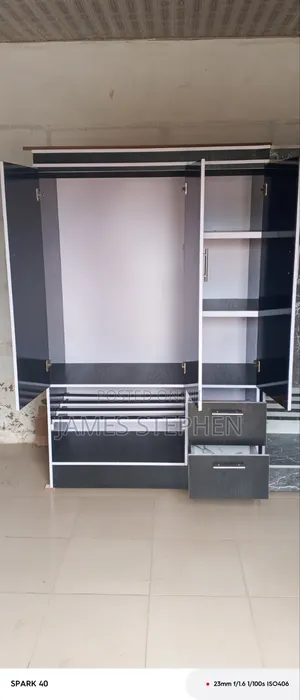 Wardrobes New