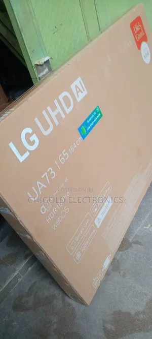 Original Lg Tv 65inches Smart