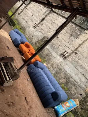 This Is Full Set of Sofas Chairs