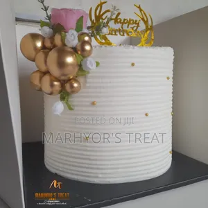 Buttercream Cakes