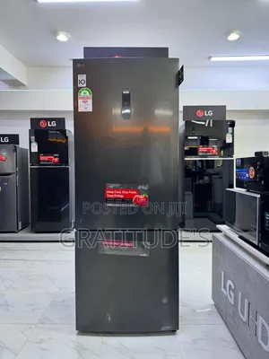 Lg Refrigerator Bottom Freezer 462liters