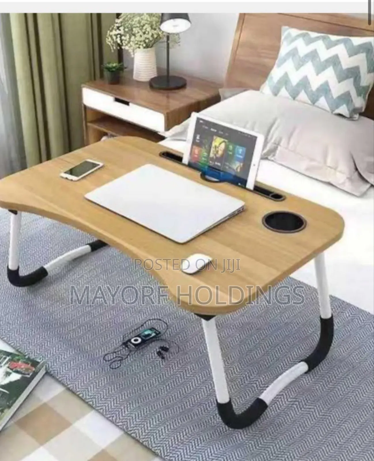 Reading Laptop Table