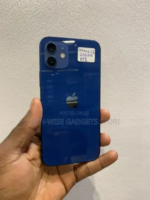 Apple iPhone 12 256 GB Blue