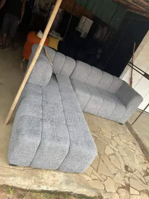 This Is a L Shape Chair