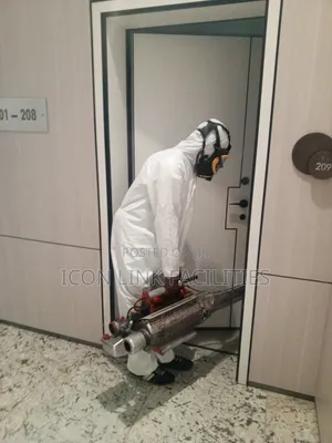 Fumigation and Cleaning Services