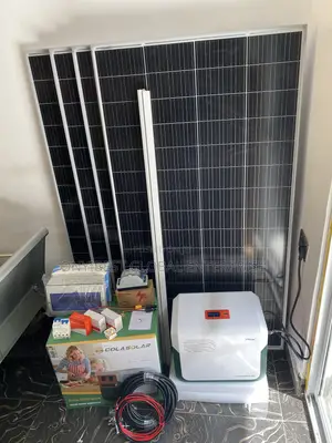 Complete Home Solar System Available Now
