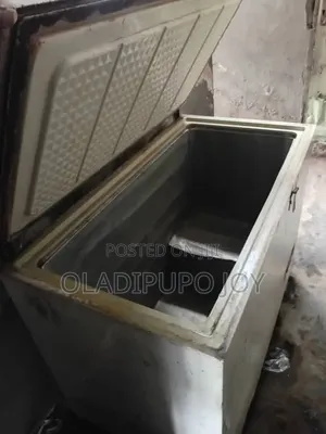 Used Freezer