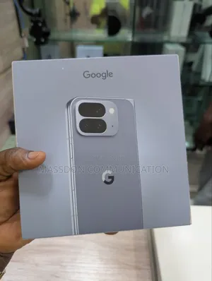 New Google Pixel 9 Pro Fold 256 GB Gray