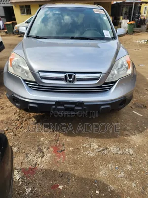 Honda CR-V 2007 Gray