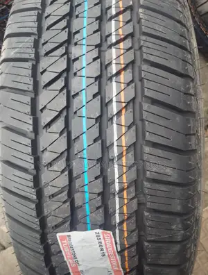 Brand New Bridgestone 265/60 R18 Original Tyre and Affordable