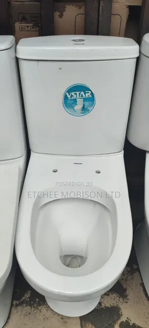 Vstar Water Closet