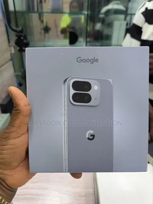 New Google Pixel 9 Pro Fold 512 GB Black