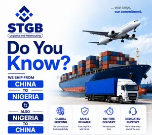 Shipping Cargo Company – China To Nigeria Made Simple