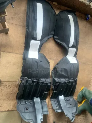 Sand Protector Hiace 2020 Model