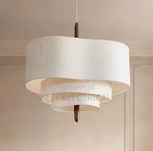 600mm Winfordo Japanese Retro Ceiling Chandeliers