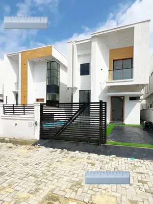 4bdrm Duplex in Chevron Toll Gate for sale