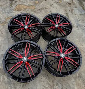 Brand New 18-Inch Alloy Wheel Rim – Strong, Stylish Affordable