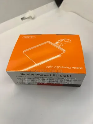 Phone Clip Light