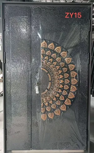 Security Cast Doors