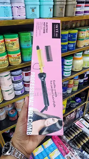 Skye Professional Hot Comb