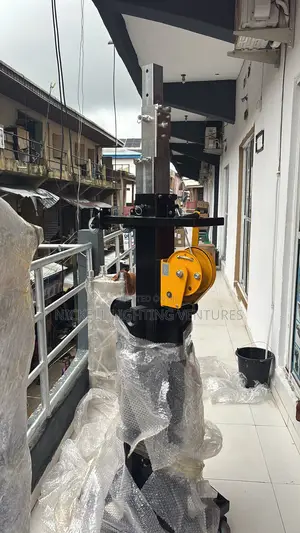 Crank Stand