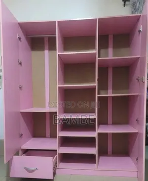 Very Clean and Big Fairly Used Wardrobe