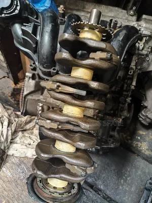 Direct Tokunbo 2.0l 3zr Engine (2007-2021)Complete Assembly